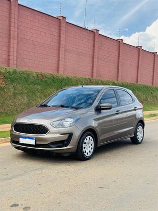 FORD KA 1.0 TI-VCT FLEX SE MANUAL FORD KA 1.0 TI-VCT FLEX SE MANUAL